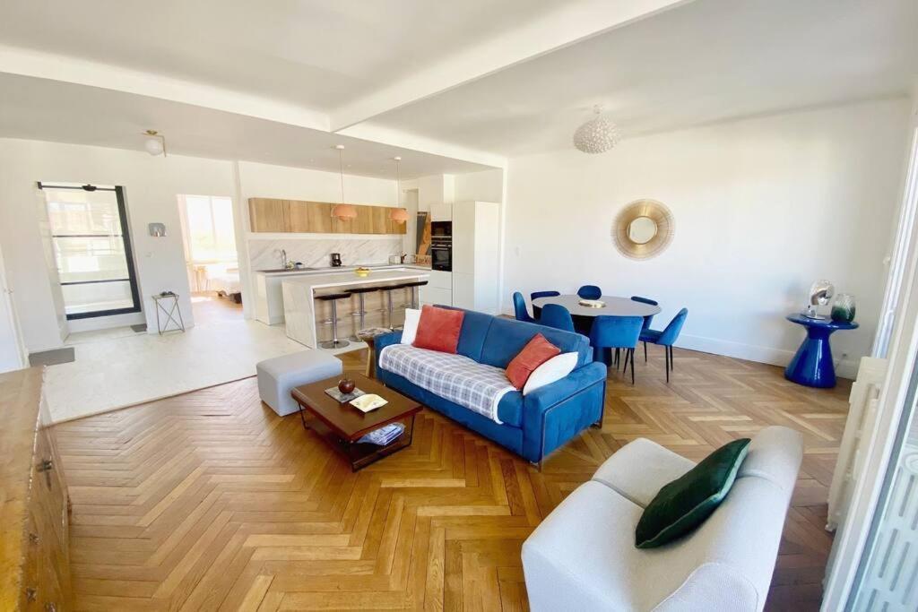 Superbe Appartement Hyper Centre 4 Personnes Valence  Exterior photo