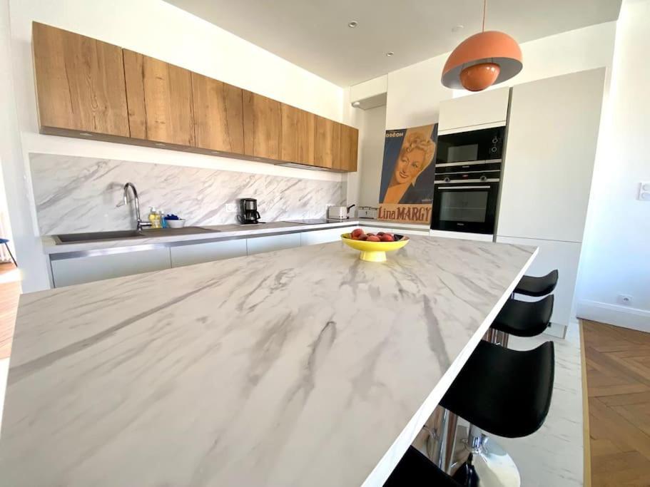 Superbe Appartement Hyper Centre 4 Personnes Valence  Exterior photo