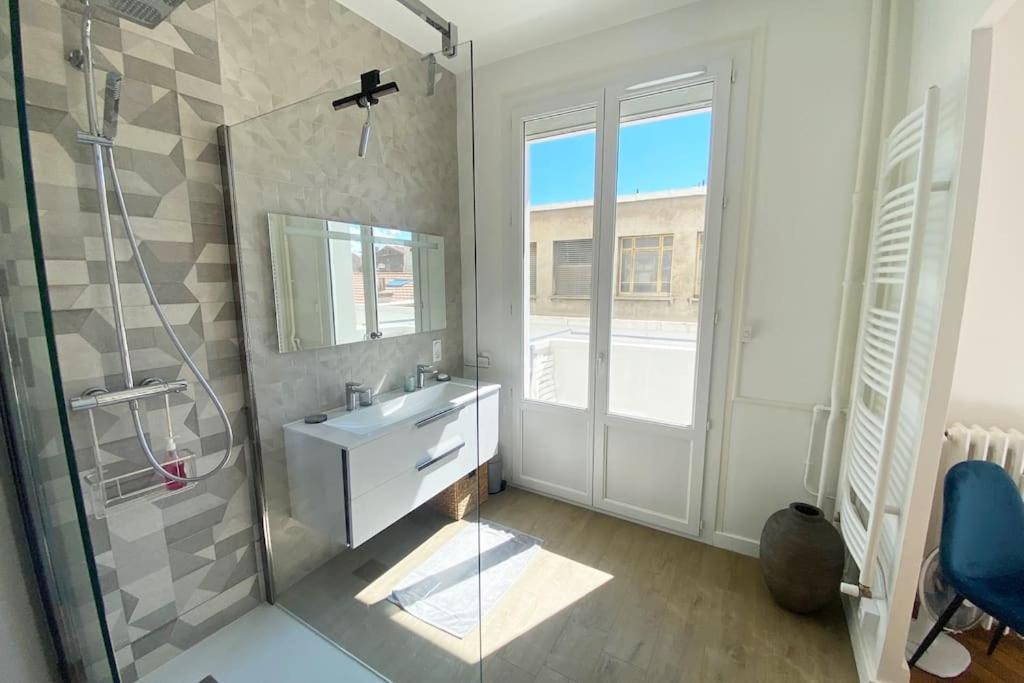 Superbe Appartement Hyper Centre 4 Personnes Valence  Exterior photo